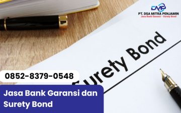 Jasa Surety Bond di Tangerang