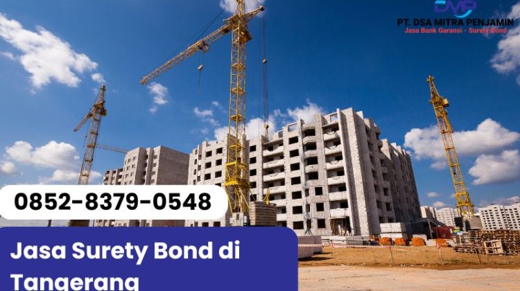 Jasa Surety Bond di Tangerang
