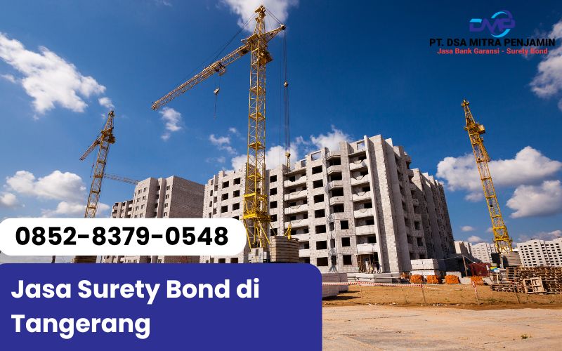Jasa Surety Bond di Tangerang