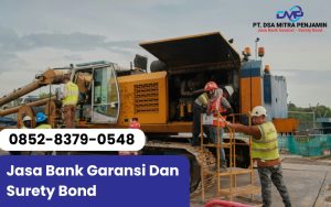 Agen Surety Bond di Tangerang