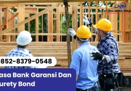 Jasa Bikin Jaminan Surety Bond Resmi