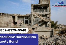 Agen Jasa Surety Bond di Serang Banten