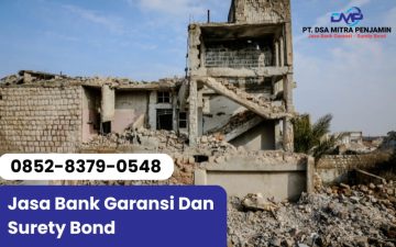 Agen Jasa Surety Bond di Serang Banten