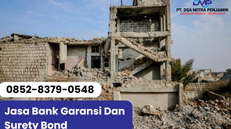 Agen Jasa Surety Bond di Serang Banten