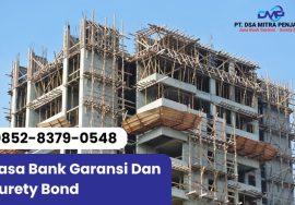 Jasa Bank Garansi dan Surety Bond di Surabaya Jawa Timur
