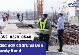 Jasa surety bond di Serang Banten resmi dan terpercaya untuk tender proyek